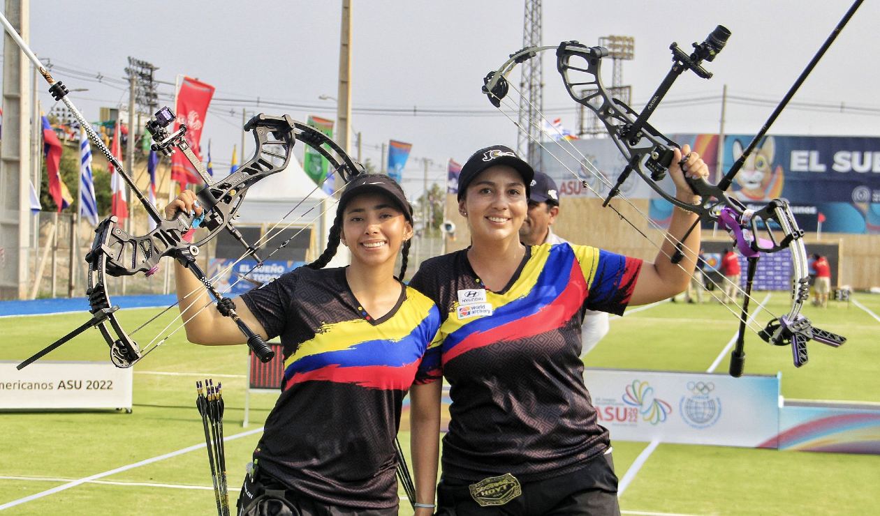 Juegos Suramericanos 2022 Colombia brilla y ya suma más de 100